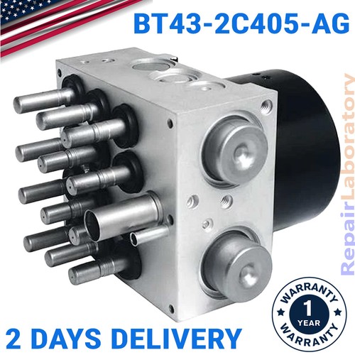 BT43-2C405-AG ✅ReBuilt✅ 2011-2013  Edge, MKX  ABS Anti-lock Hydraulic unit (HCU)