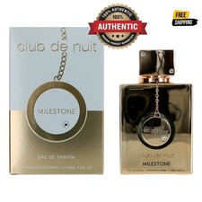 Club De Nuit Milestone by Armaf, 3.6 oz EDP for Unisex
