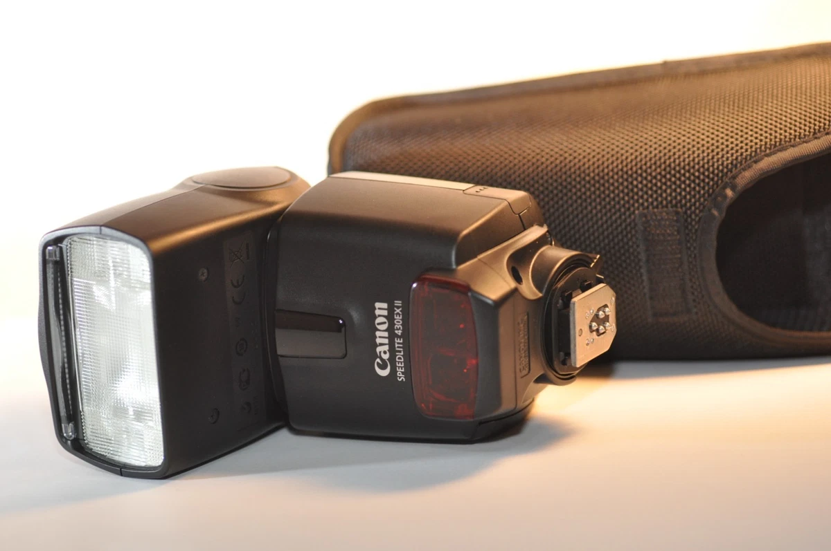 Canon Speedlite 430EX II Camera Flashes for sale | eBay