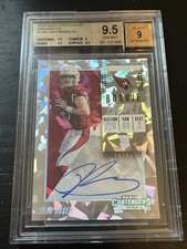 2018 Panini Contenders Football Cards - Rookie Ticket Short Print Runs 15