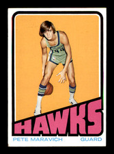 1972-73 TOPPS #5 PETE MARAVICH (EX-MT) ~ GFCC
