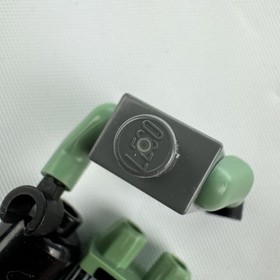 Lego Star Wars: Clone Scout Trooper Episode 3 Kashyyyk Trooper sw0131 No Helmet