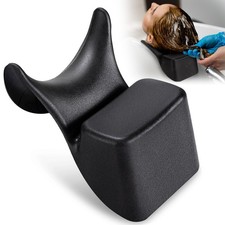 Noverlife Shampoo Bowl Neck 6.77 x 2.75 x 4.13 inches, Soft Rubber Style A