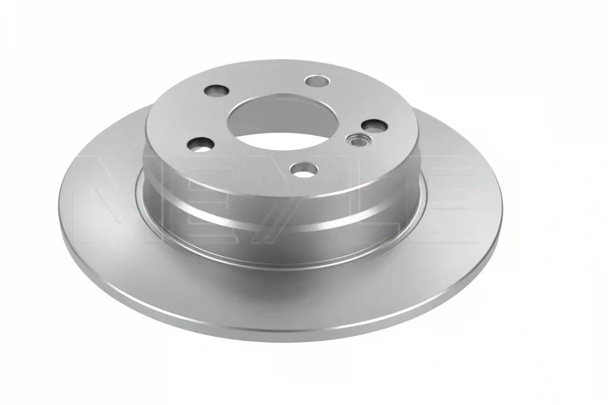 Disco Freno Originale MEYLE 015 523 0031/PD Per Mercedes-Benz - Immagine 2