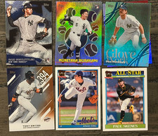 2026 Topps Baseball Series 1 & 2 Inserts - Buy More and Save! $0.99+