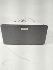 Sonos Play:3 Gen 1 Wi-Fi Smart Speaker With Power Cord in good working order