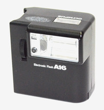 Olympus A16 Electronic Flash for XA Series Ca...