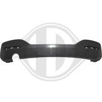 1X Blende StoßFäNger Diederichs 1281458 Hd Tuning FüR Bmw Hinten