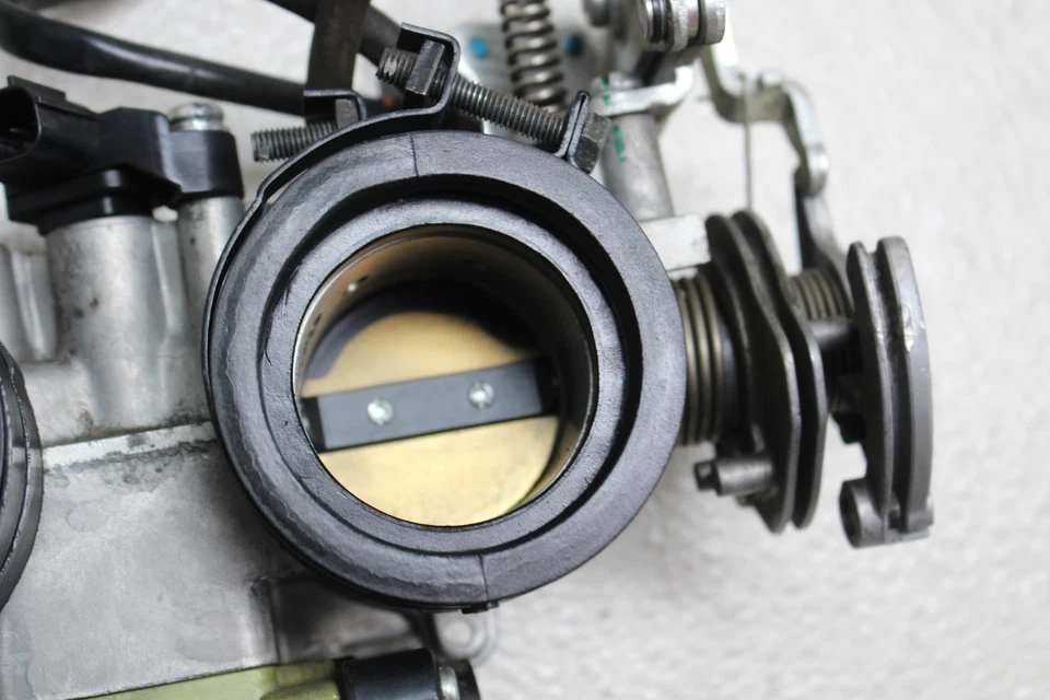 Honda Goldwing 1800 GL1800 2012-2017 CARROCERÍA DEL ACELERADOR TPS Foto 4 de 4