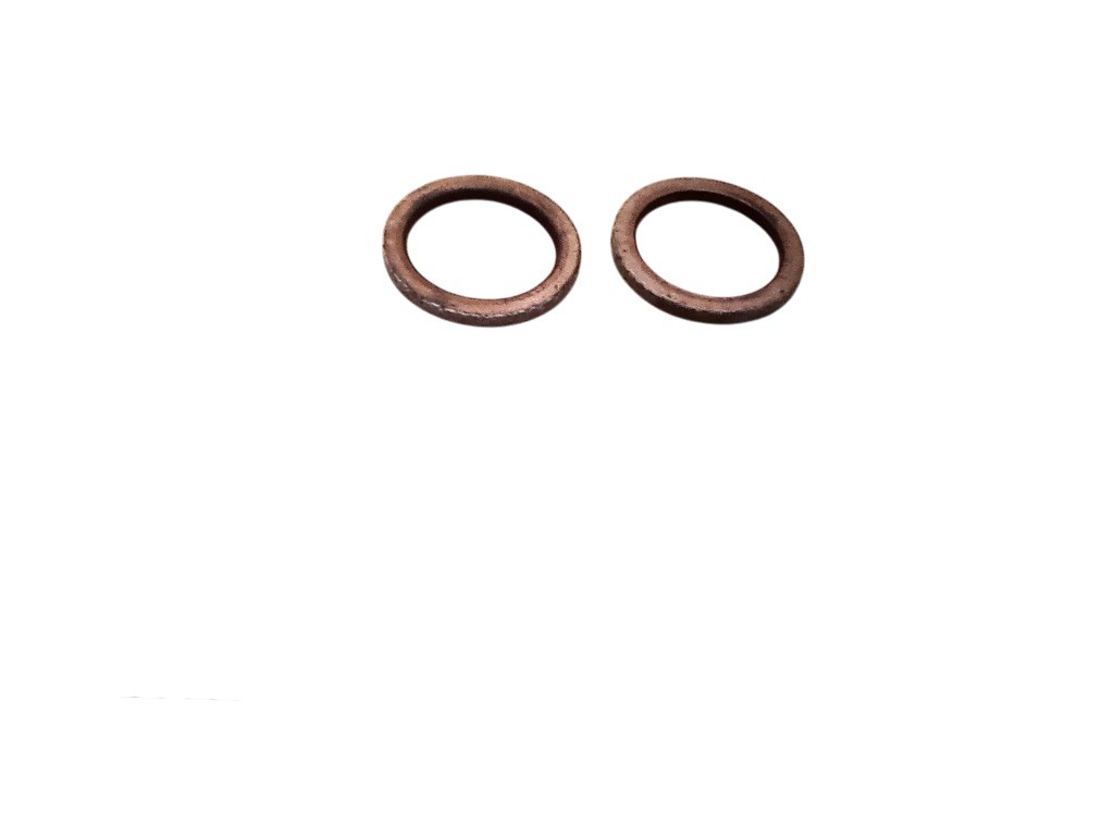 guarnizioni collettori scarico exhaust gaskets yamaha t-max xp 530 i.e 12-14