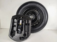 Spare Tire W/Jack Kit 18" Fits 2011-2022 Jeep Grand Cherokee Oem Genuine Donut 