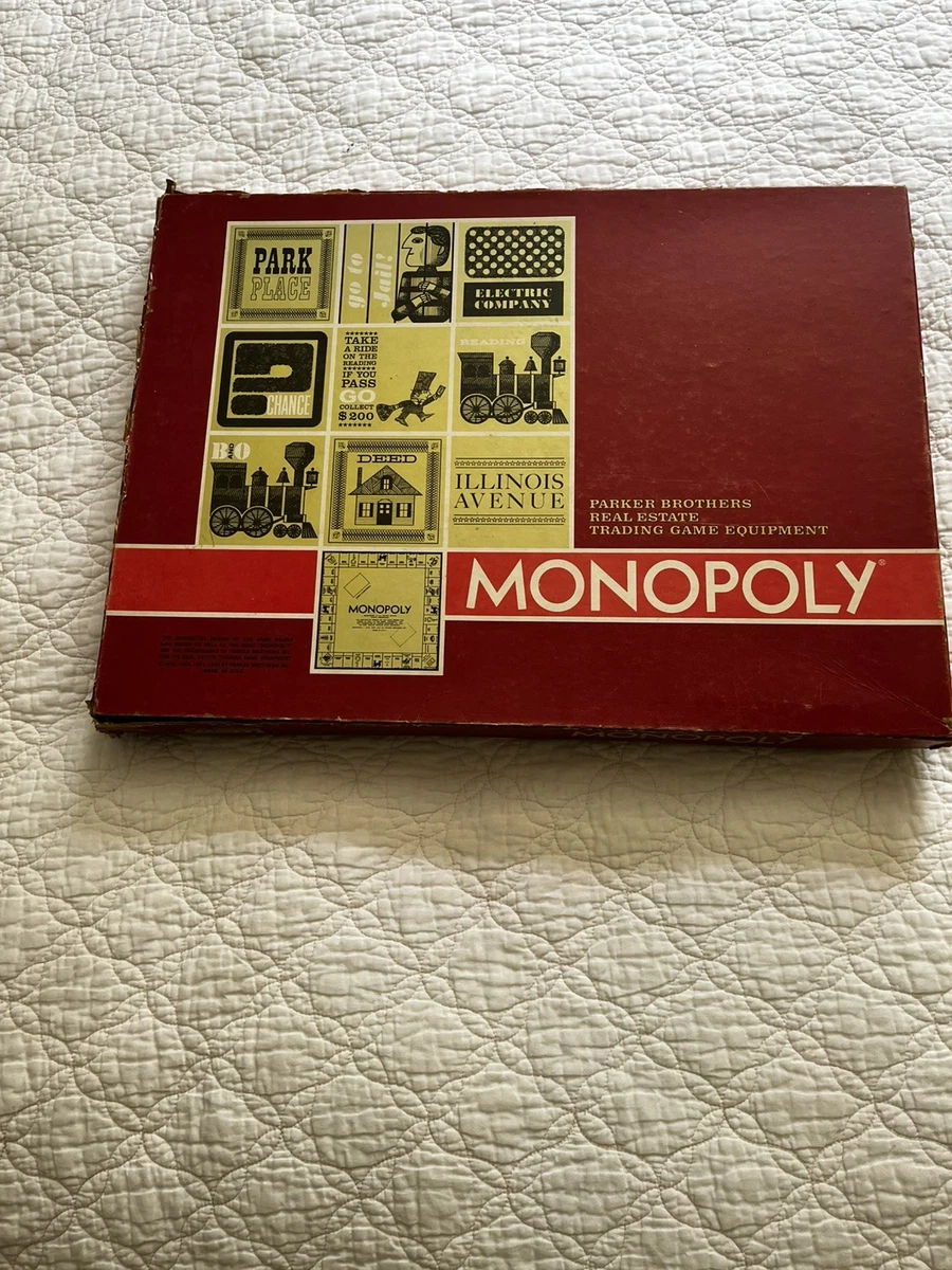 8-11 Years 1964 Vintage Manufacture Board & Traditional Games for