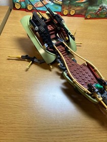 LEGO NINJAGO Hands of Time Lot 70621 70622 70623 Time Blade Sets w/ Manuals