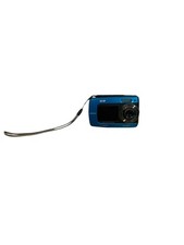 SVP AQUA 5500-A Blue 18 Mega Pixel 2.7in Dual Screen Waterproof Digital Camera