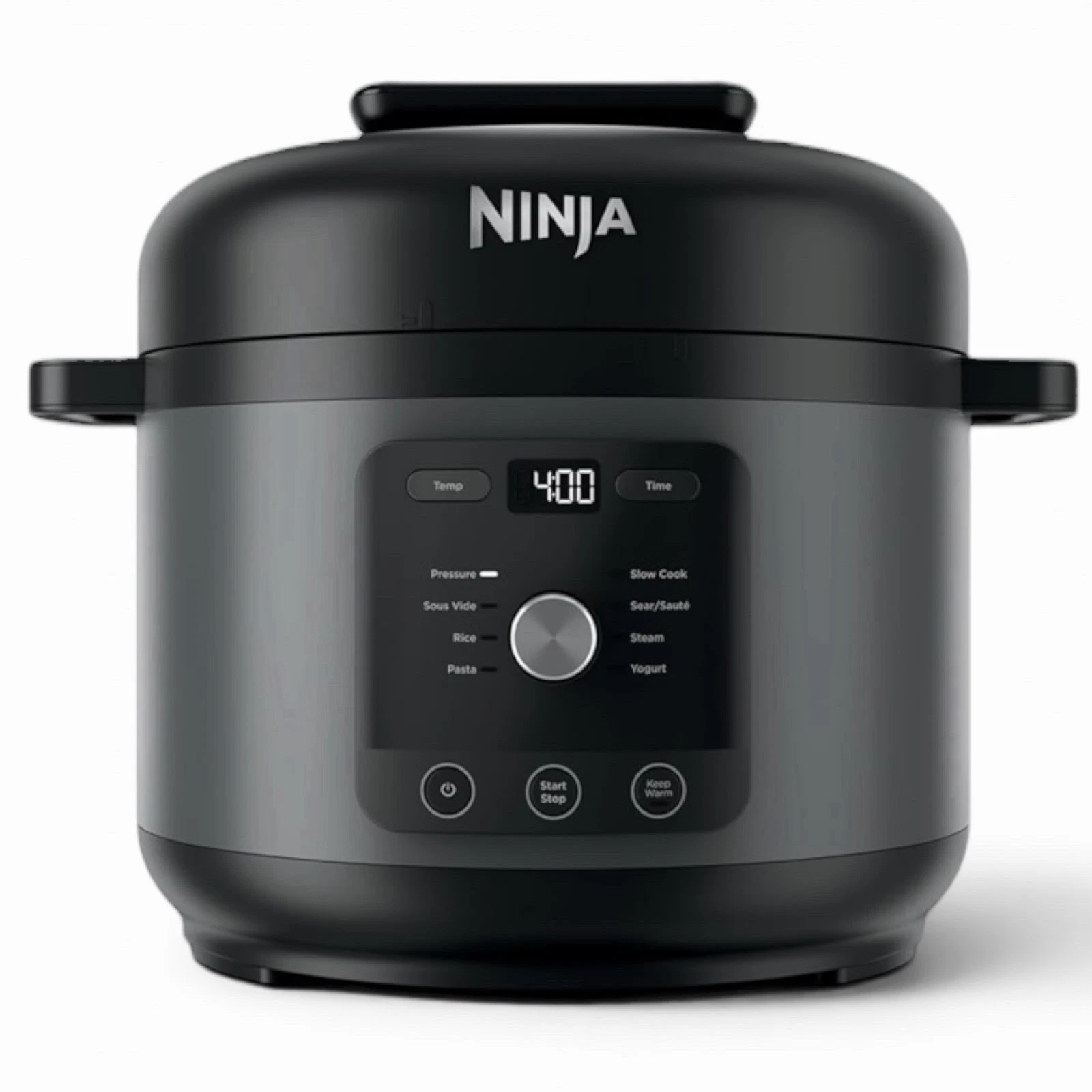 Ninja HyperHeat 9-in-1 Pressure Cooker 6.5 Qt PC201GY New Factory Sealed