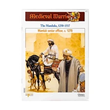 Del Prado Historical Reference Books Mamluks - Mamluk Senior Officer 1270 NM