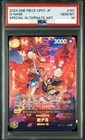 PSA 10 O-Nami ONE PIECE Card Game SP OP07 OP06-101 500 Years In The Future 2024