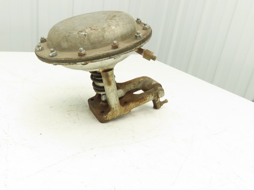 70384 Attuatore/operatore pneumatico 10" diaframma 7/8" asta stantuffo - Foto 11 di 12