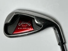 Callaway 2008 Big Bertha Single 8 Iron RH Steel Shaft Uniflex FREE SHIPPING 