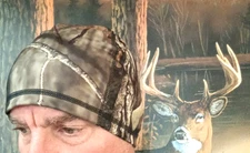Mossy Oak Country Camo Beanie Mid Weight w/ Scentlok by Zeek SALE $14.99
