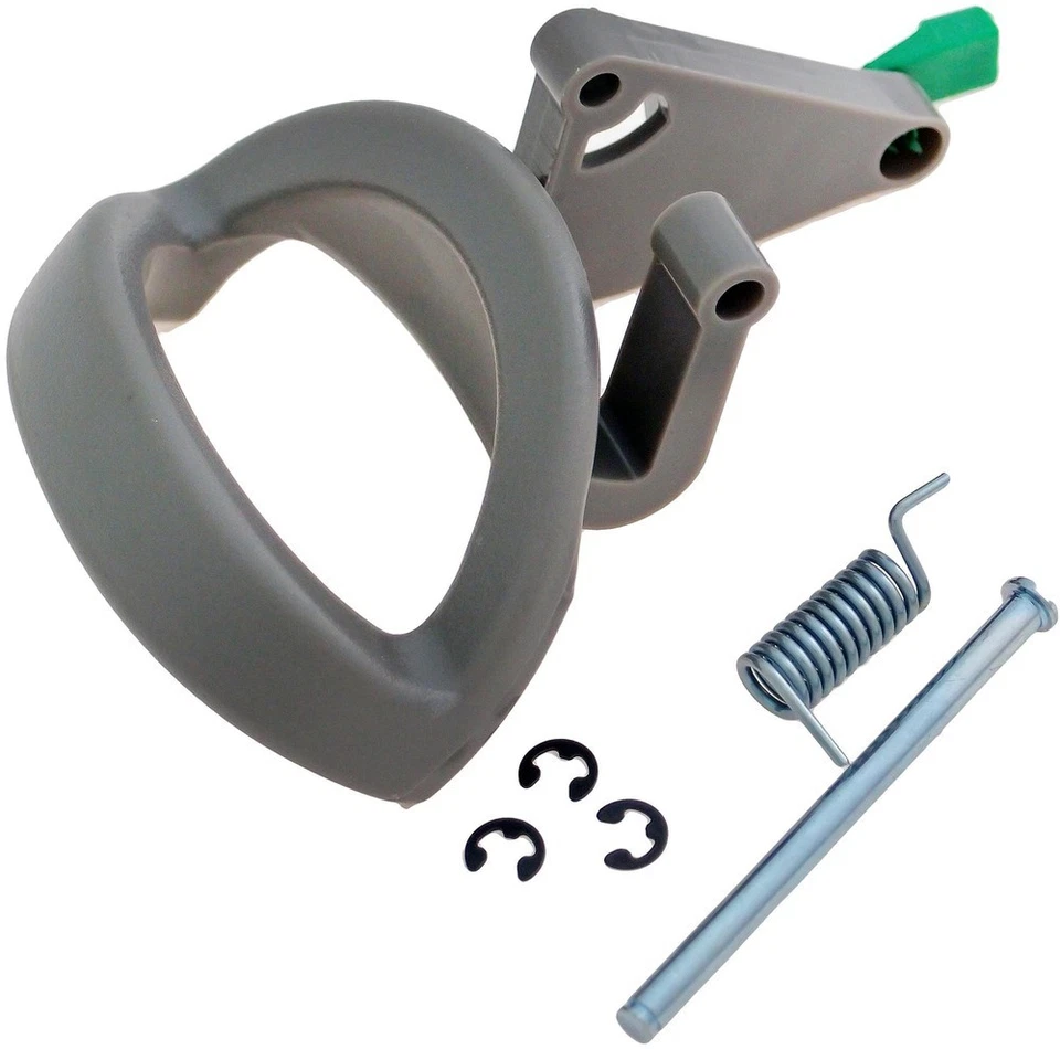 Manija de puerta interior para Jeep Commander Liberty Dorman 2005-2010 - ayuda Foto 3 de 3