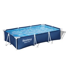 Bestway Steel Pro 118x79x26 Rectangular Above...