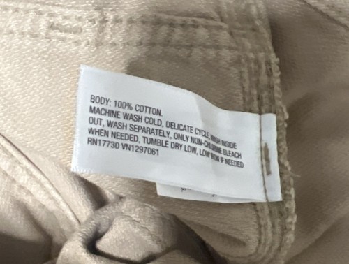 Goodfellow & Co Men's Relaxed Straight Fit Utility Pants Size 32X32 - Picture 10 of 10
