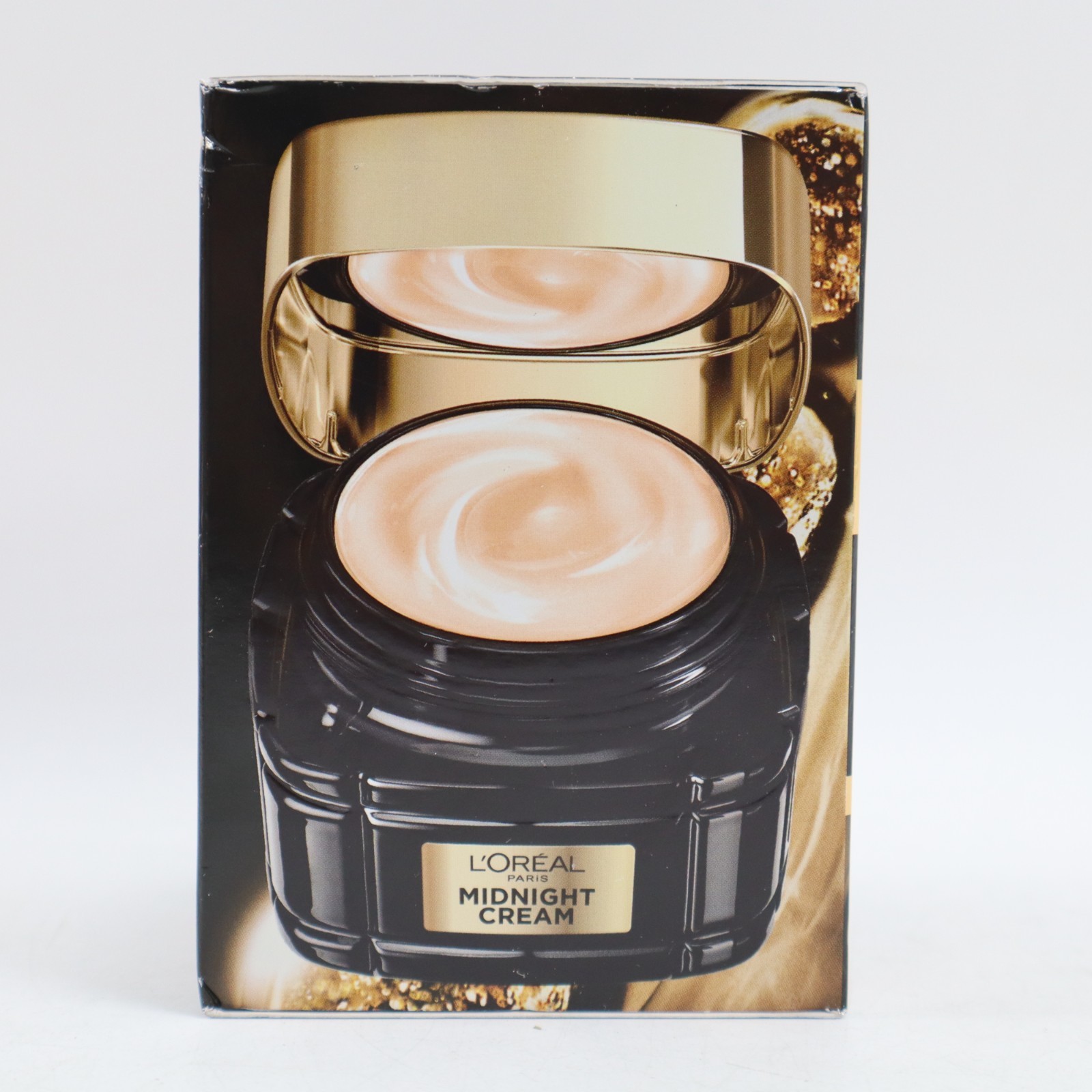 L'Oreal Age Perfect Cell Renewal Midnight Face Cream, Recover Skin Barrier 1.7oz