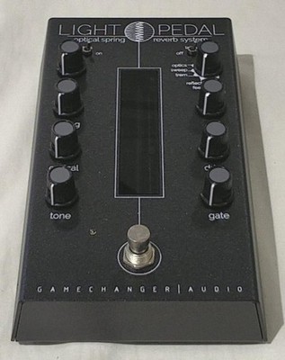Gamechanger Audio Light Pedal Gitarreneffektpedal gebraucht