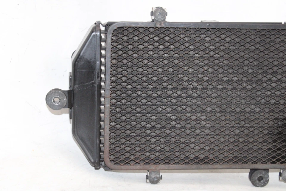 2009 KAWASAKI VULCAN 900 VN900D CLASSIC LT OEM ENGINE COOLER COOLING RADIATOR - Image 3 of 4