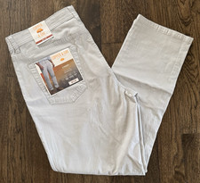 Copper Oak NWT Men's 36x30 5 Pocket Every Day Pants Canyon Gray K5S817 NWT 75