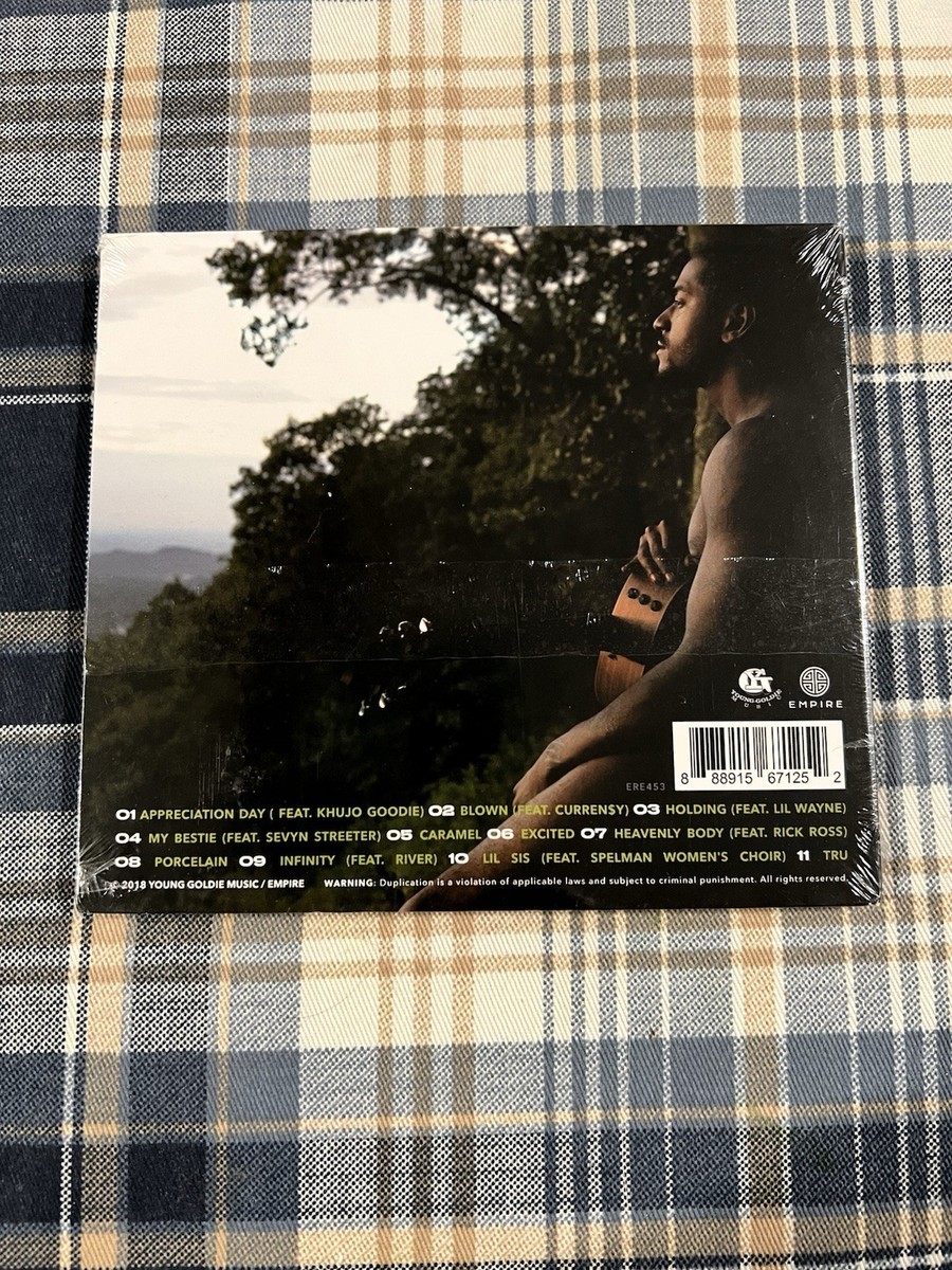 Tru by Lloyd (CD, 2018) for sale online | eBay