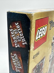 LEGO 4194 Pirates of the Caribbean: On Stranger Tides Whitecap Bay Retired