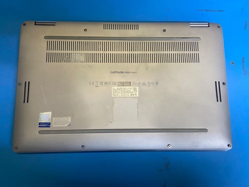 DELL LATITUDE 7400 2-in-1 14" TOUCH Core i7-8TH GEN 8GB RAM NO SSD *SPARES* F39 - Picture 4 of 12