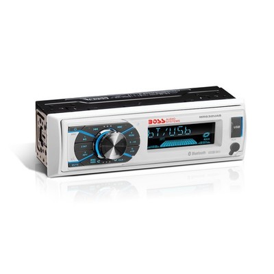 Boss Audio Systems MR632UAB Marine Receiver   Weatherproof, No Size, white 
