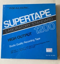 Realistic Supertape #44-1878