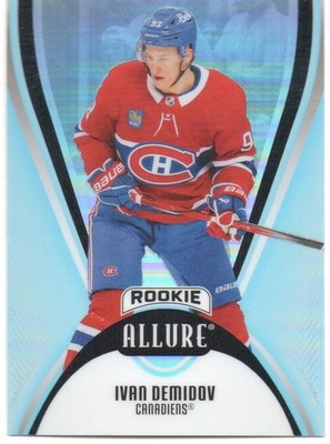 25-26 2025-26 Allure Base Cards & ROOKIES U-PICK Complete your Set (I-150)