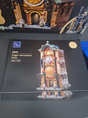 Pantasy 85045 - Modulars: Prager astronomische Uhr - Bild 1 von 4
