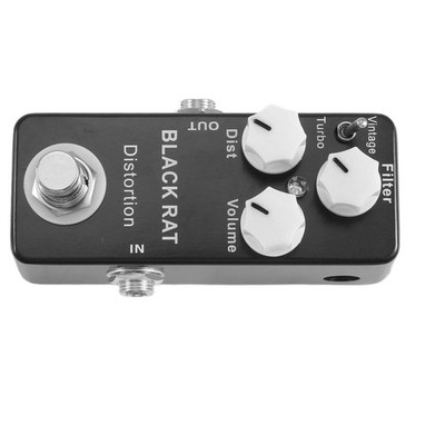 Black RAT Distortion  Gitarreneffektpedal C6H43740