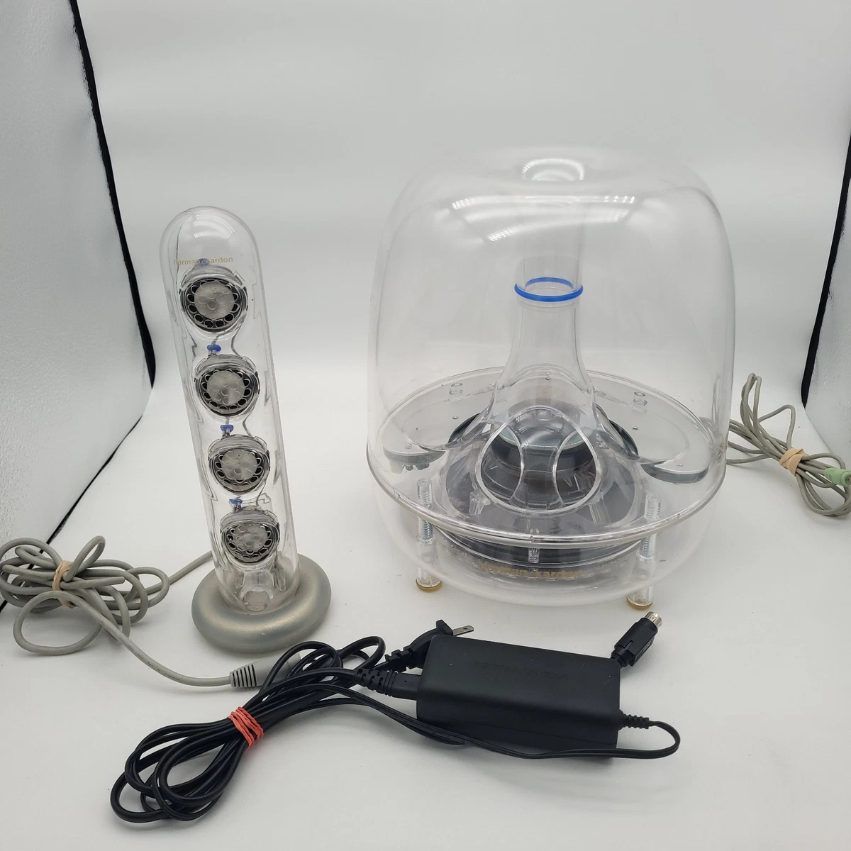 Harman Kardon Soundsticks Computer Speakers for sale | eBay