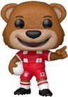 Funko POP! Football: FC Bayern Munich - Berni the Bear [New Toy] Vinyl Figure,