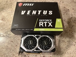 Msi 2060 Super Gaming X | eBay