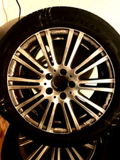 Mercedes  w 212 Sommerreifen Goodyear Eagle  245 x 17  99 Y