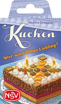 Kuchen Travel Wer wird Omas Liebling?