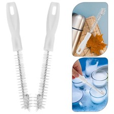 2 Pcs Coffee Cups Brush Wine Making Equipment Carboy for Home Brewing