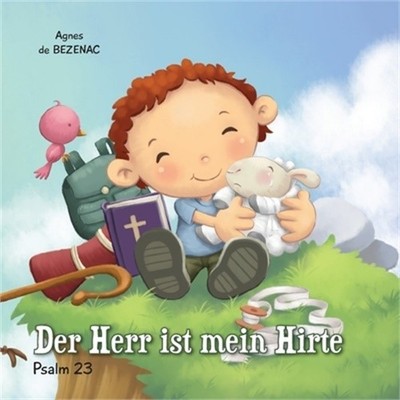 Der Herr ist mein Hirte: Psalm 23 (Paperback or Softback)