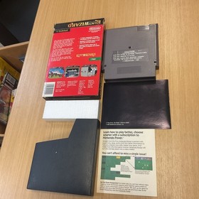 Legacy of the Wizard (Nintendo NES) Complete in Box CIB With Manual
