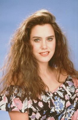 LMP102-167 1989 Say Anything Actress Ione Skye Promo Shoot Orig 35mm COLOR SLIDE