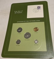 Coin Sets of All Nations Netherlands, Kingdom Of The 1982-1984 #1