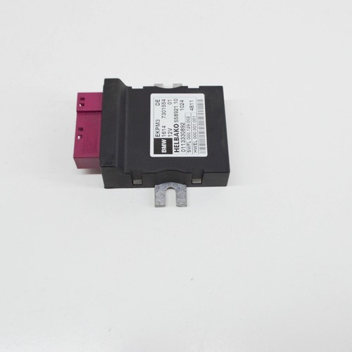 BMW X3 F25 xDrive 20d Kraftstoffpumpensteuergerät ECU 7301554 2,0 Diesel 2012